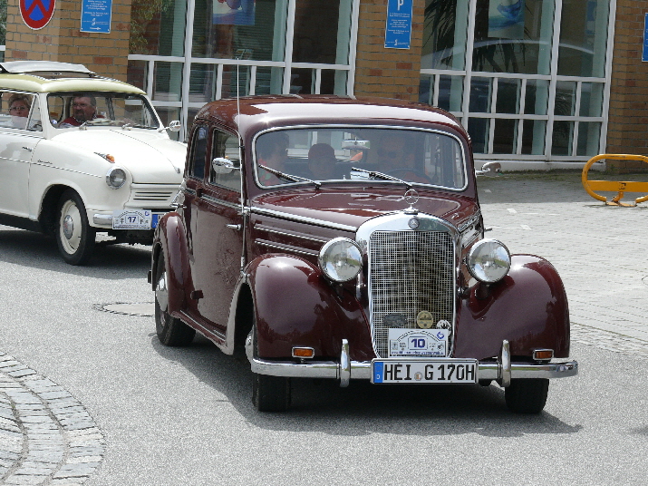 Mercedes 170