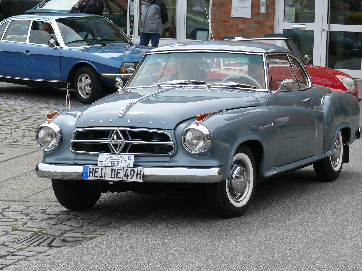 Borgward Isabella