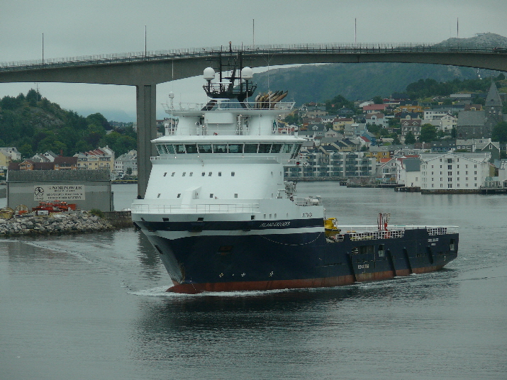 Kstenwache in Norwegen / coastguard in Norway