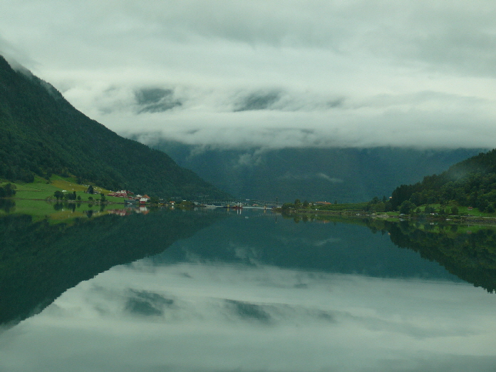 Fjord / Norway