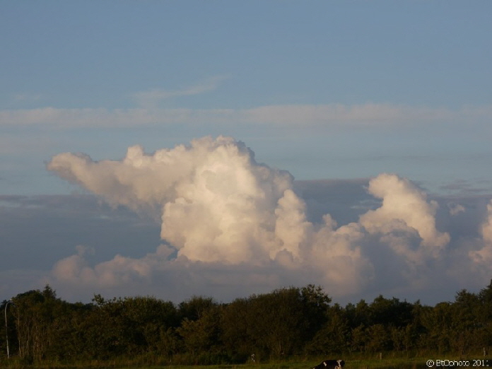 Wolkentrme / towers in the sky